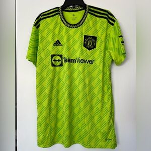 NWT Adidas Manchester United 2022/23 third jersey